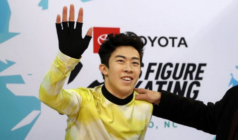 Nathan Chen