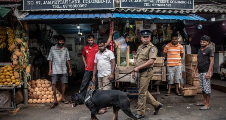Sri Lanka Police Anally Torture, Whip Gay Men Suspected of Having Sex, Human Rights Watch Says
