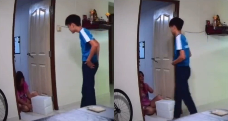 Police Search for Teen Who Beat Mom on Viral TikTok Over His Allowance