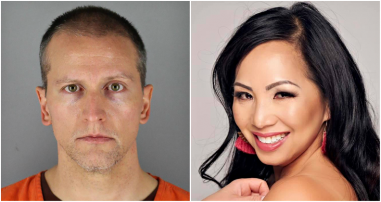 Derek Chauvin and Wife Denied Divorce Over Possible Tax Fraud