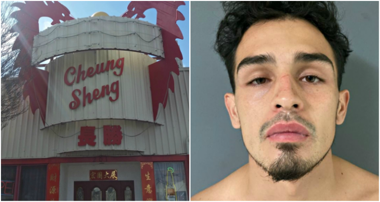 Arsonist Burns Down Landmark Chinese Restaurant, 9 Other Businesses in California City