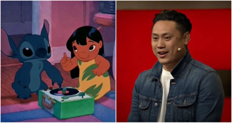 Jon M. Chu Tapped to Direct Live-Action ‘Lilo & Stitch’ Movie