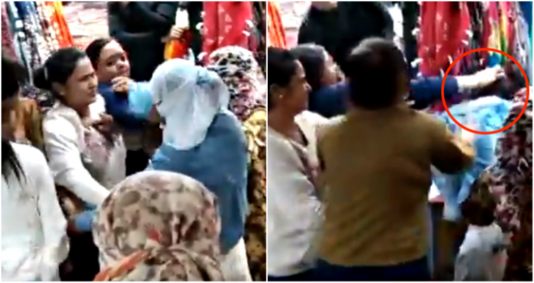 Woman, 40, Beats Up Teen Girl Who Called Her ‘Auntie’ in India