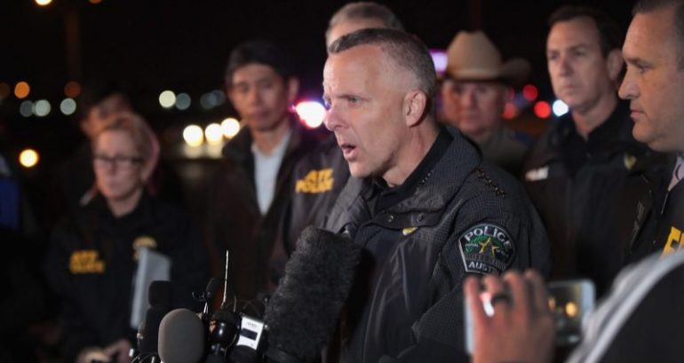 Austin Police Officer ‘Indefinitely Suspended’ for Racist Texts, Memes About Asian Man