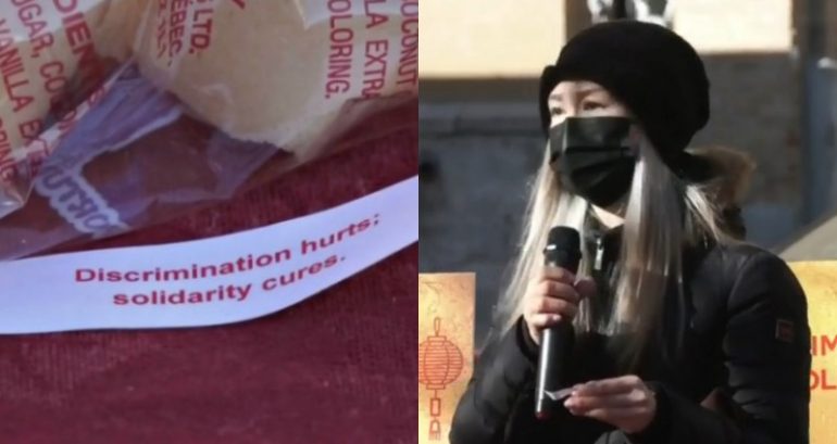 Montreal Chinatown’s Fight Against Racism Now Appears in Fortune Cookies