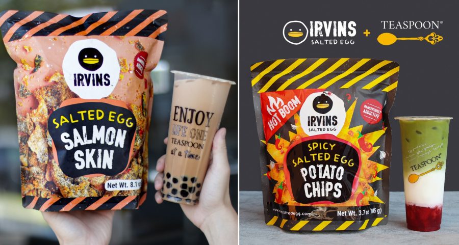 irvins salted egg