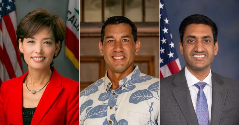 20 Asian Americans Were Elected to the US House of Representatives in 2020