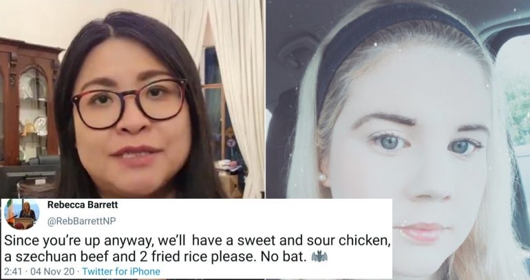 Dublin’s New Chinese Mayor Claps Back at Racist ‘No Bat’ Tweet From Politician