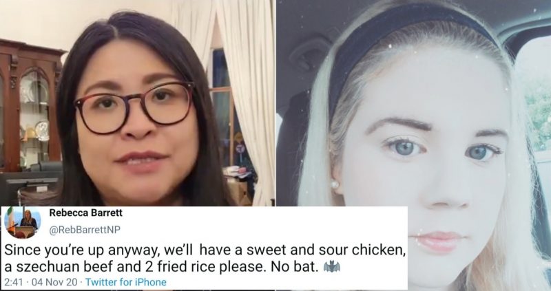hazel chu