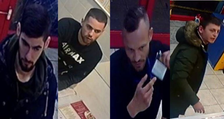 Chinese Restaurant Attacked with Bricks and Fireworks in the UK, Suspects Still at Large