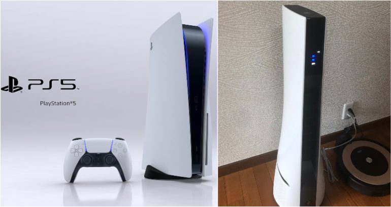 Taiwanese Man Forced to Sell PS5 After Wife Learns It’s Not an Air Purifier