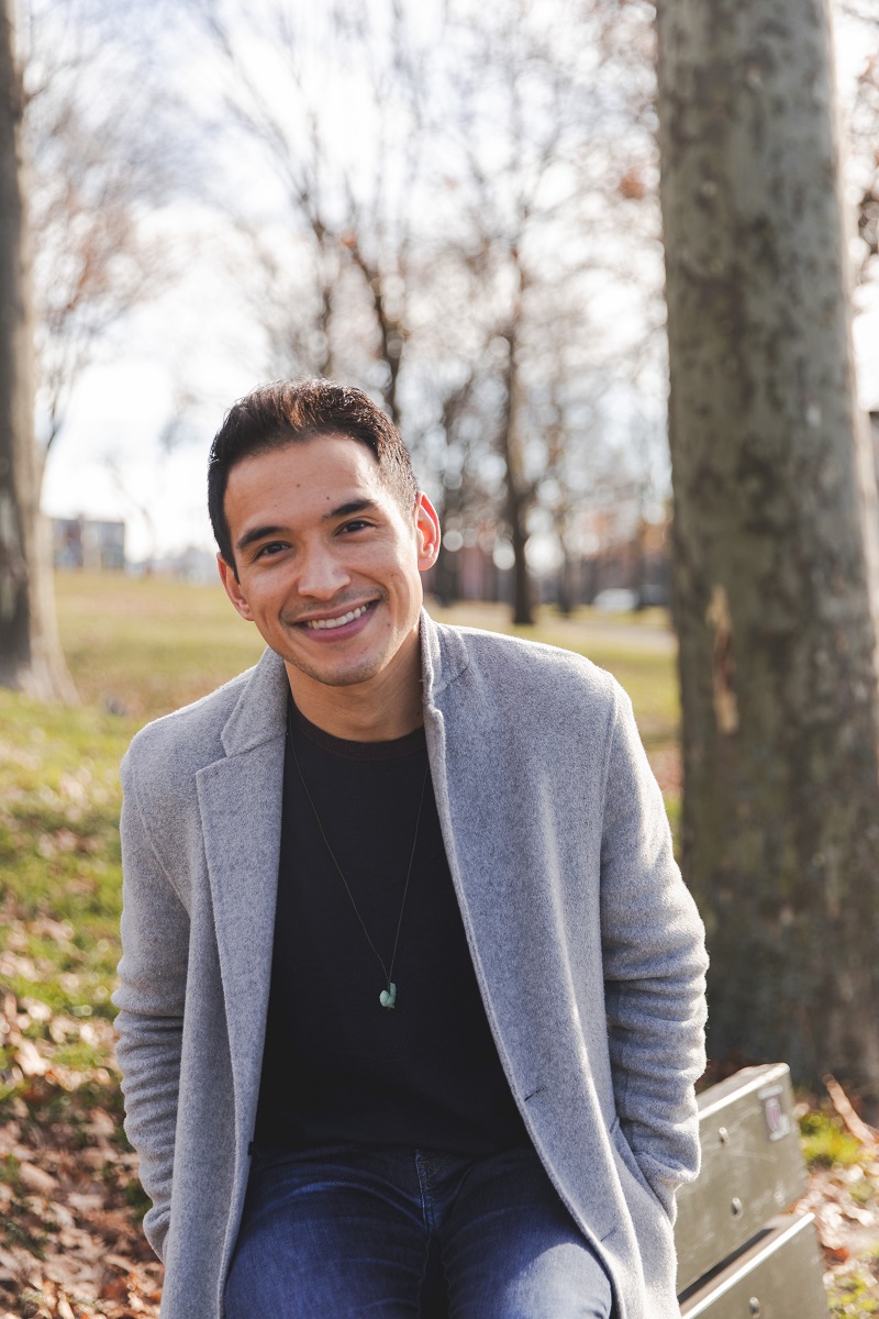 Broadway Asian Men