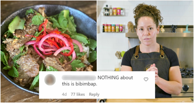 ‘Top Chef’ Winner Accused of Cultural Appropriation Over Sponsored ‘Bibimbap’ Recipe