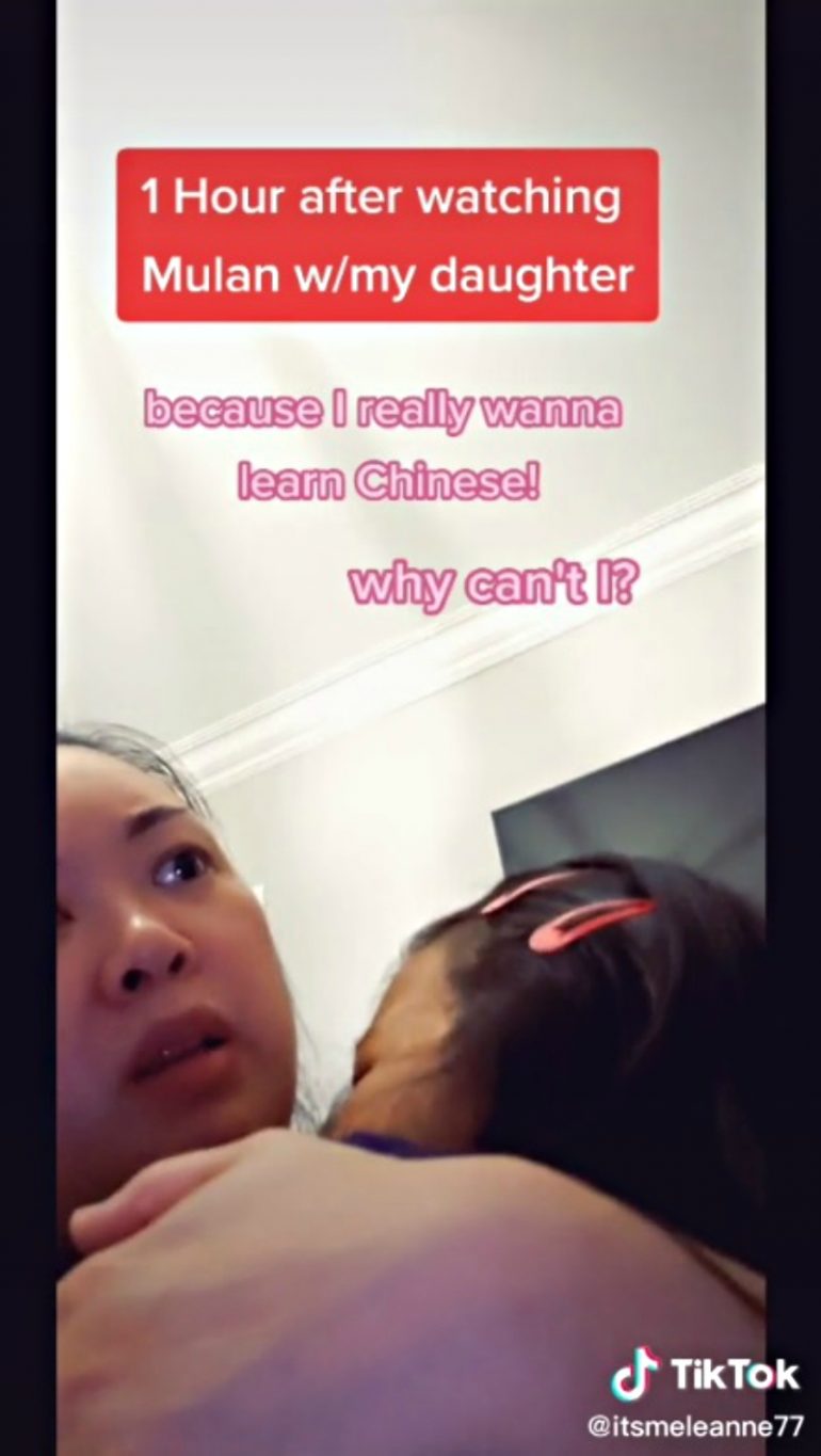 Chinese Canadian Girl Cries Because She Can’t Speak Chinese After ...