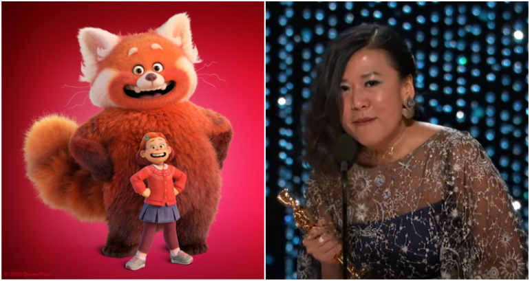 Pioneering Director Who Made Pixar’s ‘Bao’ to Lead New Film ‘Turning Red’