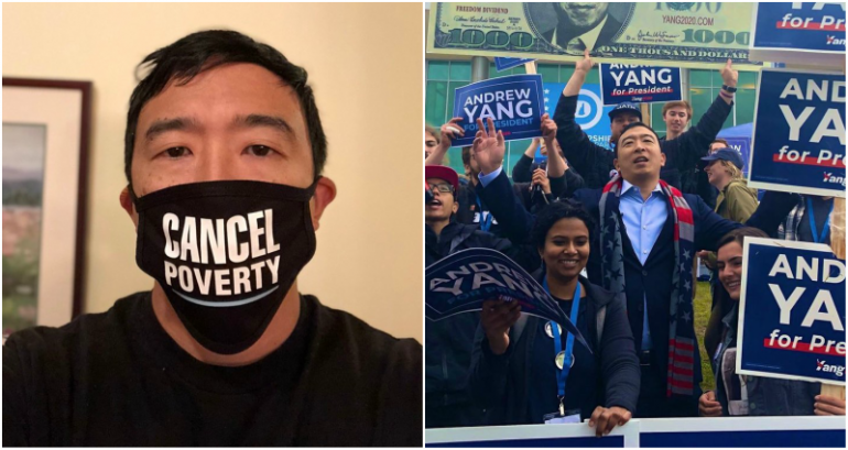 Andrew Yang May Run for NYC Mayor, Sources Say
