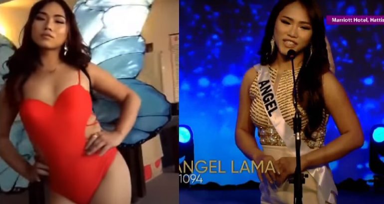 Trans Beauty Queen Makes History After Becoming Miss Universe Nepal Finalist