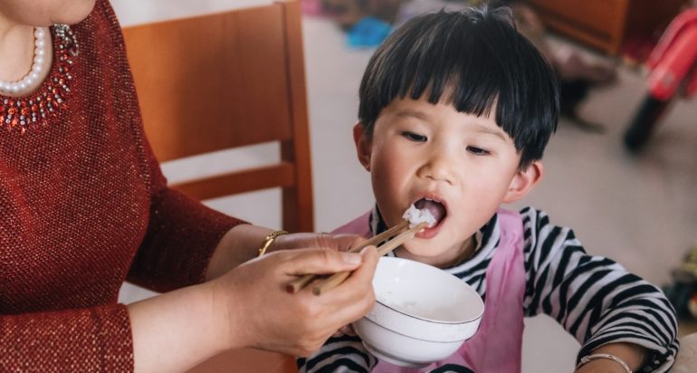 White Rice ‘Almost the Same as Eating Pure Table Sugar,’ Says Harvard Medical School