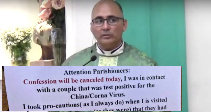priest