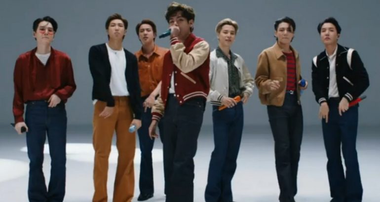 BTS is TIME Magazine’s ‘Entertainer of the Year’