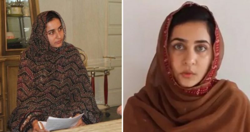 karima baloch