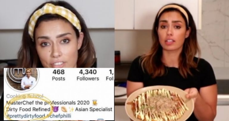 ‘Asian Specialist’ on ‘Masterchef’ Called Out For Use of ‘Dirty Food’