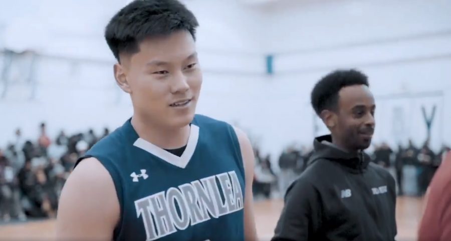 How NCAA Basketball Player Ben Li Silences Racist Trash-Talkers on the Court