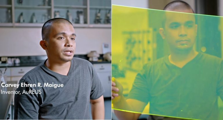 Filipino Inventor, 27, Named First-Ever Winner of $40K James Dyson Award