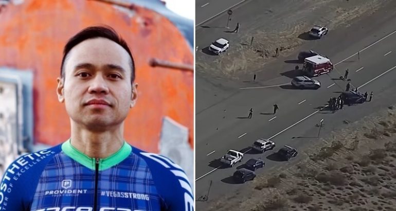 Filipino American Among 5 Cyclists Killed in Devastating Nevada Highway Accident
