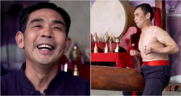 Martial Arts Master With Balls of Steel Preserves Ancient Technique of ‘Iron Crotch Kung Fu’