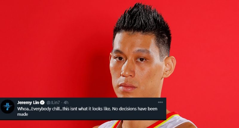 jeremy lin