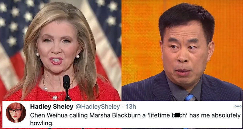 Marsha Blackburn