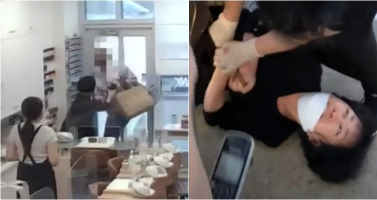 D.C. Nail Salon Owner Attacked While Trying to Stop Customer Refusing to Pay