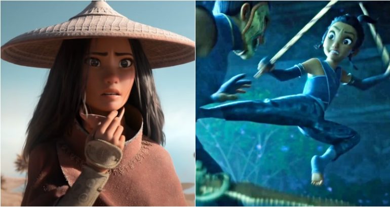 ‘Raya and the Last Dragon’ to Have Simultaneous Release on Disney+ and in Theaters