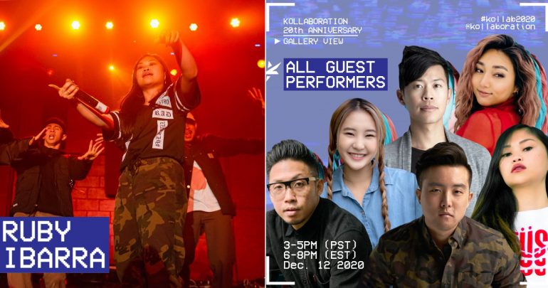 Kollaboration Celebrates 20 Years of Promoting AAPIs in Entertainment with Star-Studded Virtual Event