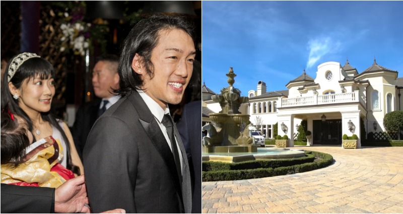 South Korean Prince and Princess Buy $ Million Mansion in Thousand Oaks