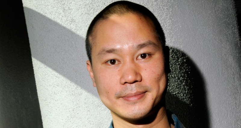 tony hsieh