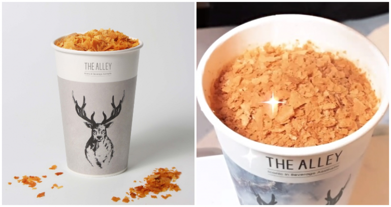 Hot ‘Crunchy Milk Tea’ Now Sold in Vancouver Boba Shop