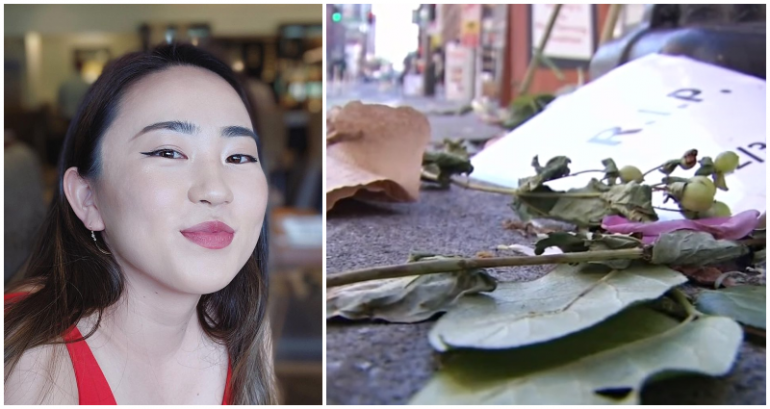 Vandals Destroy Memorial for SF Hit-and-Run Victim MULTIPLE Times