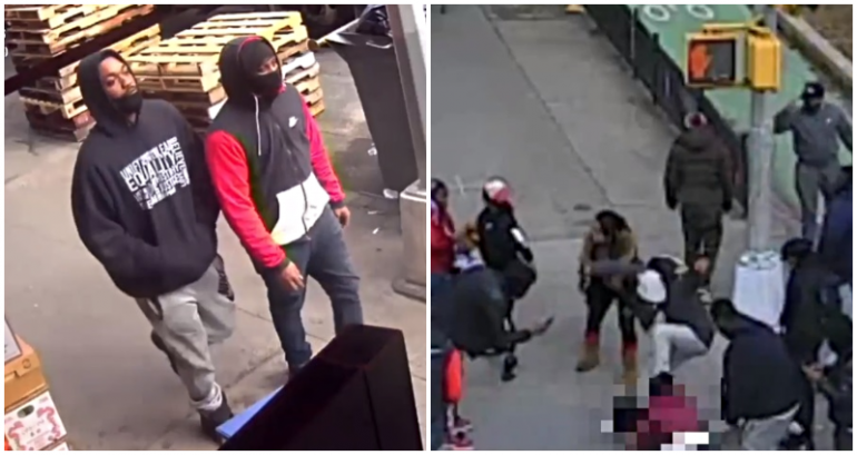 Man Attacked by 12 in NYC Chinatown is a Gang Member With 43 Arrests, Police Sources Say