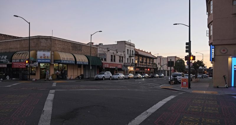 Oakland