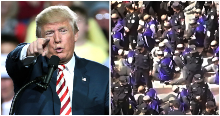 Trump Administration Declares China Committed Genocide Against Uyghurs in Final Act