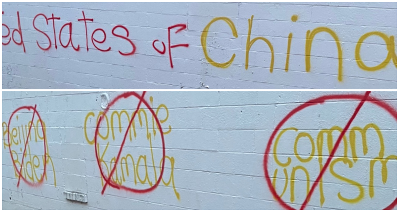 graffiti
