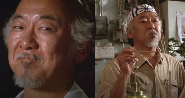 Documentary on Iconic Actor Pat Morita Explores His Struggles With Depression
