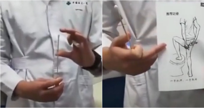 Anal Swabs