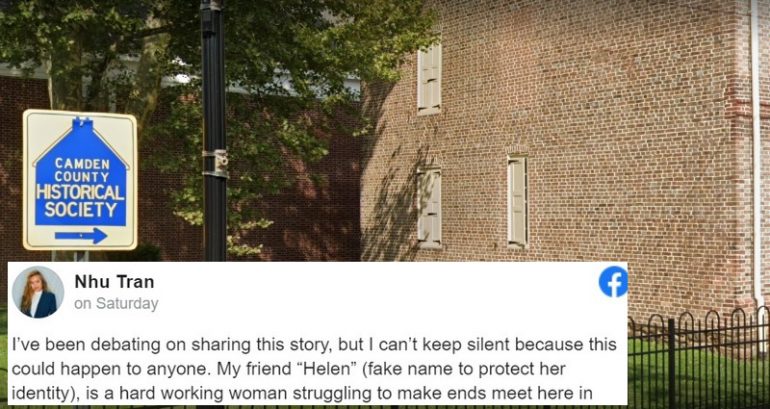 NJ Non-Profit Exec Allegedly Coerces Intern Into More Work by Threatening to Not Pay Her