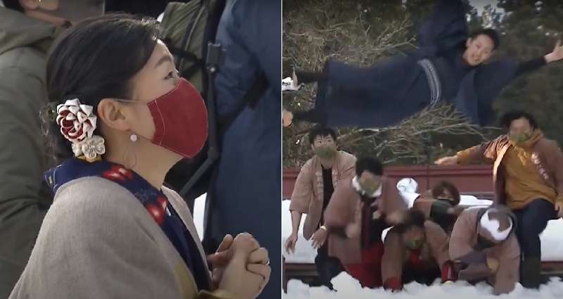 Tokamachi