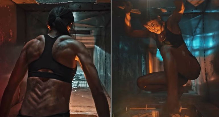 Ripped South Korean Actress Lee Si-young Knocks Everyone’s Heart Out in Netflix’s ‘Sweet Home’