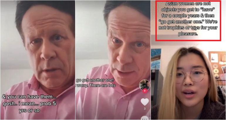 TikTok User Sparks Outrage After Telling Men Who Can’t Get Women in America to ‘Go to Asia’