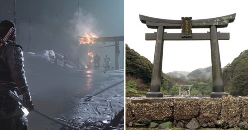 Ghost of Tsushima
